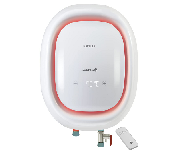 Best Havells Geysers in India (2023) Popular Water Heater Options For